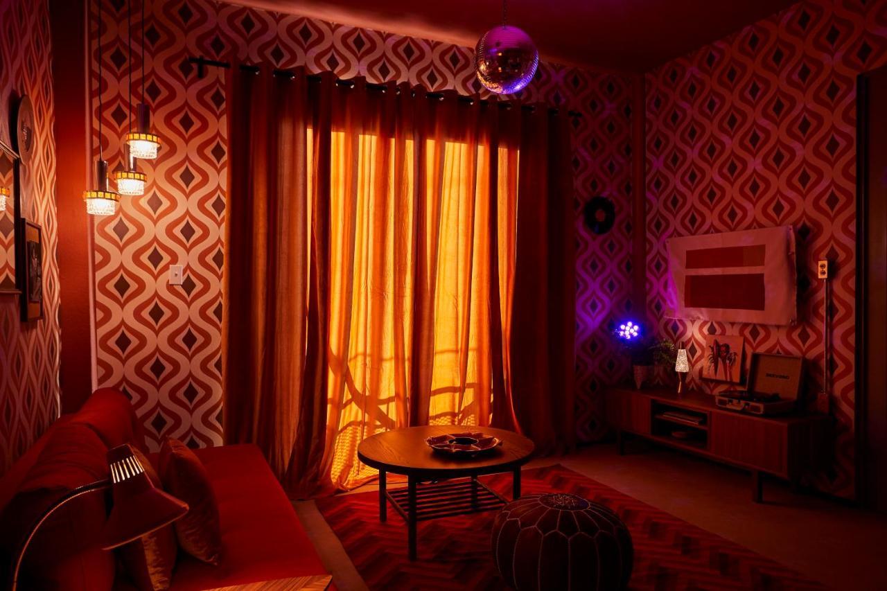 Mood Haus By Dw - 70'S Retro Stays San Juan Bagian luar foto