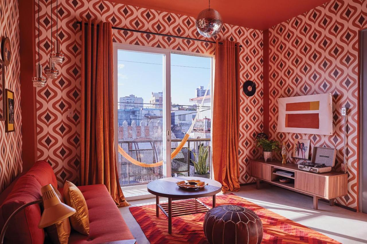 Mood Haus By Dw - 70'S Retro Stays San Juan Bagian luar foto
