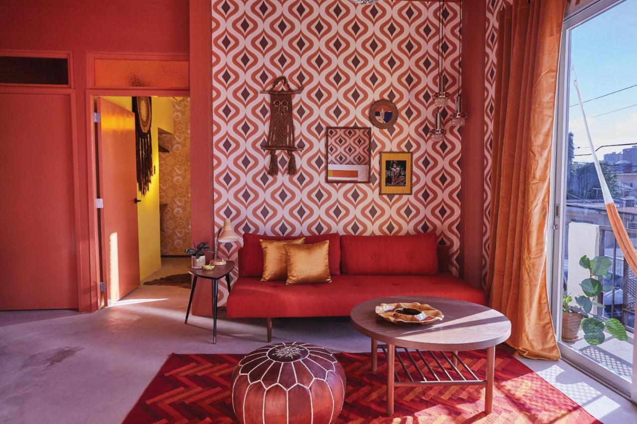 Mood Haus By Dw - 70'S Retro Stays San Juan Bagian luar foto